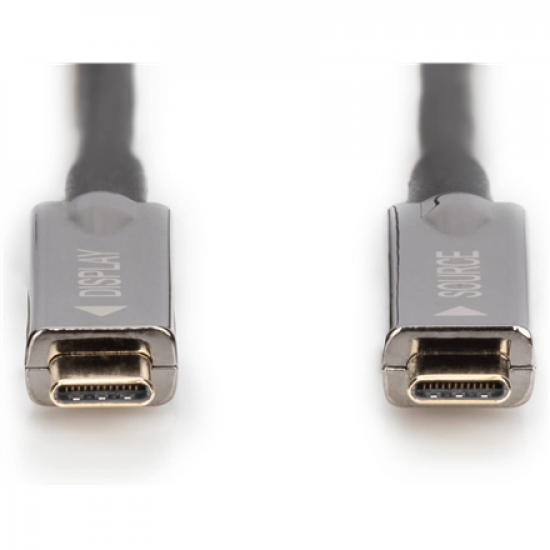 Digitus 4K USB Type-C AOC AV Connection Cable | AK-330160-150-S