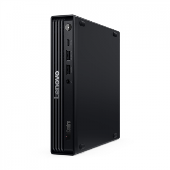 Lenovo ThinkCentre | M70q G6 | Desktop | Tiny | Intel Core Ultra 5 | 225T | Internal memory 16 GB | SO-DIMM DDR5 | 512 GB | Intel Graphics | No Optical drive | Keyboard language English | Windows 11 Pro | Warranty 36 month(s)