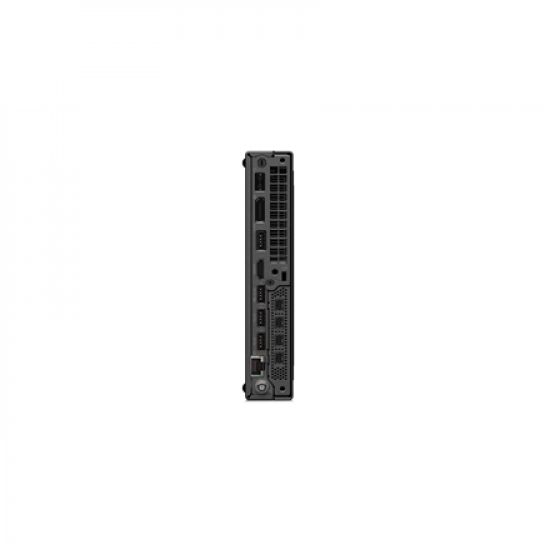Lenovo ThinkStation | P3 G2 | Desktop | Tiny | Intel Core Ultra 7 | 265T | Internal memory 32 (2x16) GB | SODIMM DDR5 | 1000 GB | Intel Graphics | No Optical drive | Keyboard language English | Windows 11 Pro | Warranty 36 month(s)