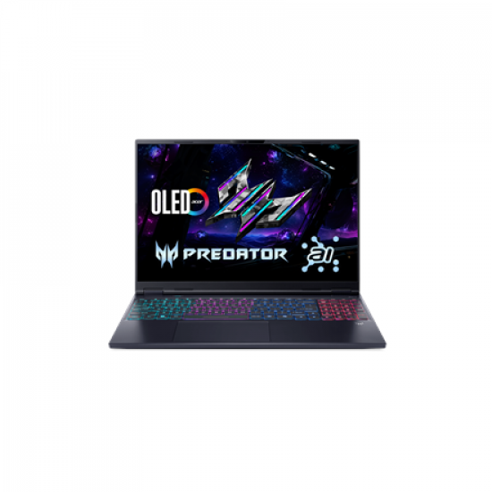 Acer | Predator Helios Neo 16S AI PHN16S-71-7556 | Abyssal Black | 16 
