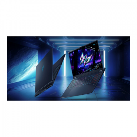 Acer | Predator Helios Neo 16S AI PHN16S-71-7556 | Abyssal Black | 16 