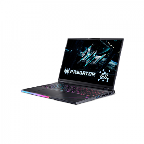 Acer | Predator Helios 18 AI PH18-73-97UF | Abyssal Black | 18 