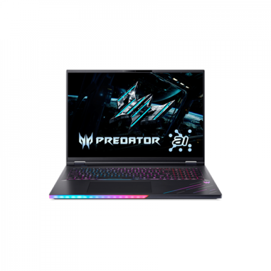Acer | Predator Helios 18 AI PH18-73-90S7 | Abyssal Black | 18 