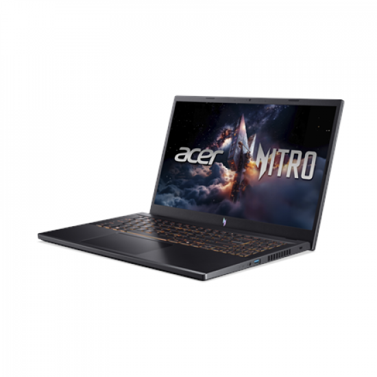 Acer | Nitro V 15 ANV15-52-592S | Obsidian Black | 15.6 