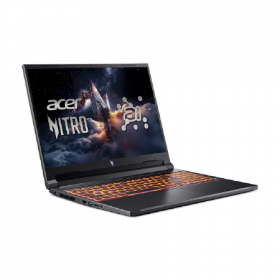 Acer | Nitro V 16 AI ANV16-42-R1PE | Shale Black | 16 