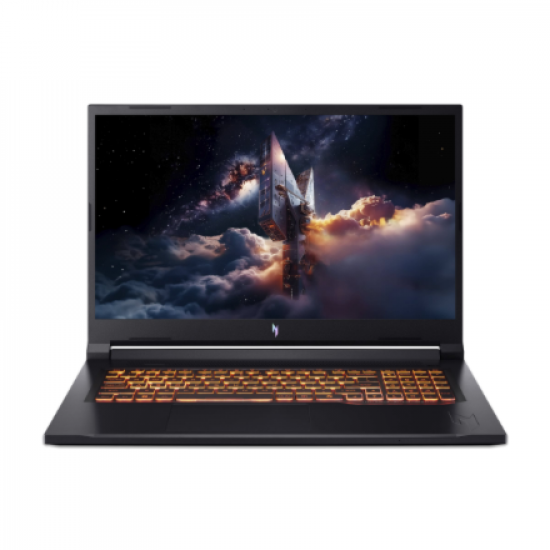 Acer | Nitro V 17 AI ANV17-41-R9XF | Obsidian Black | 17.3 