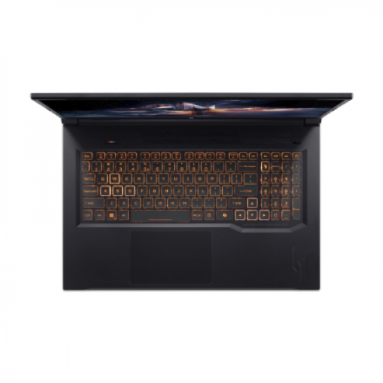 Acer | Nitro V 17 AI ANV17-41-R9XF | Obsidian Black | 17.3 