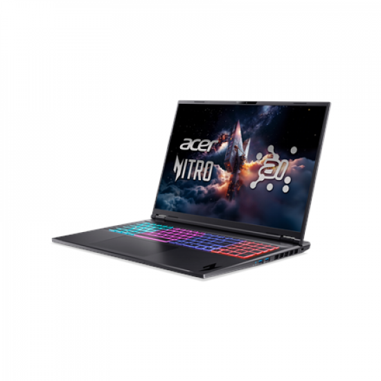 Acer | Nitro 18 AI AN18-61-R40J | Obsidian Black | 18 