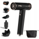 Shark HD752EU SpeedStyle Pro 5in1 Hairdryer Black | Shark