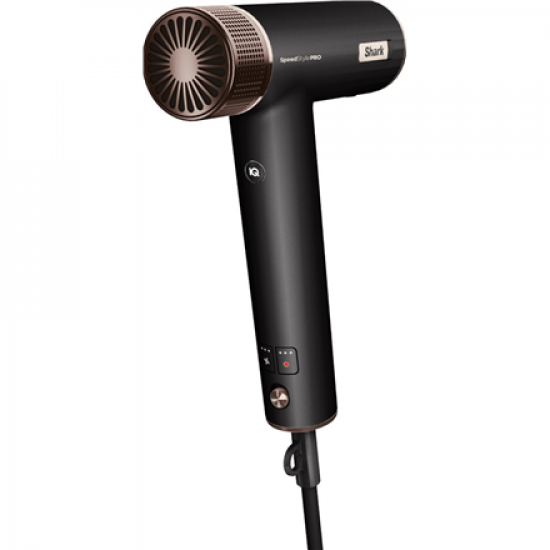 Shark HD752EU SpeedStyle Pro 5in1 Hairdryer Black | Shark