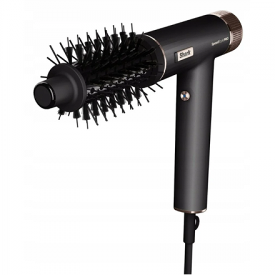 Shark HD752EU SpeedStyle Pro 5in1 Hairdryer Black | Shark