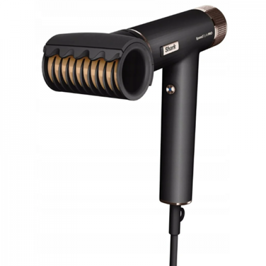 Shark HD752EU SpeedStyle Pro 5in1 Hairdryer Black | Shark