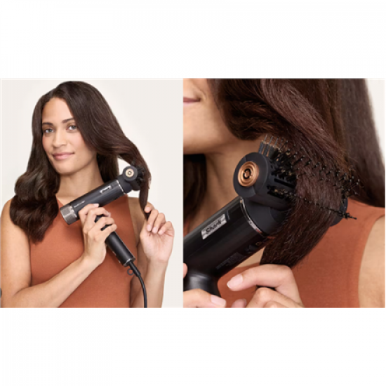 Shark HD752EU SpeedStyle Pro 5in1 Hairdryer Black | Shark