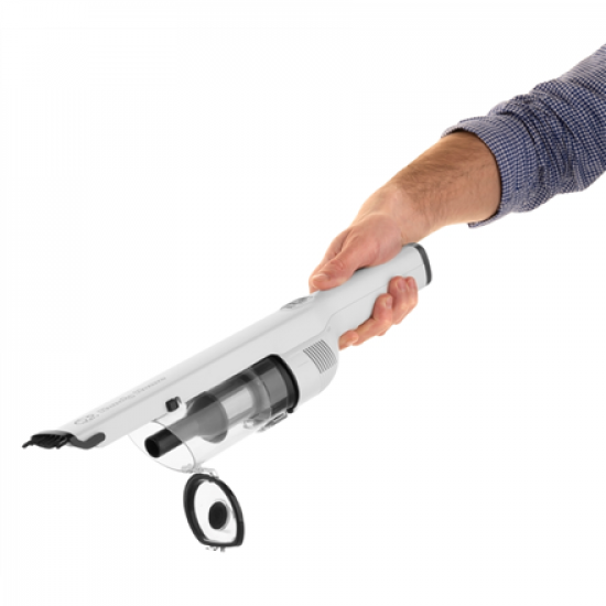 ETA Vacuum Cleaner | ETA542890000 Handy Home | Cordless operating | 120 W | 10.8 V | Operating time (max) 25 min | White