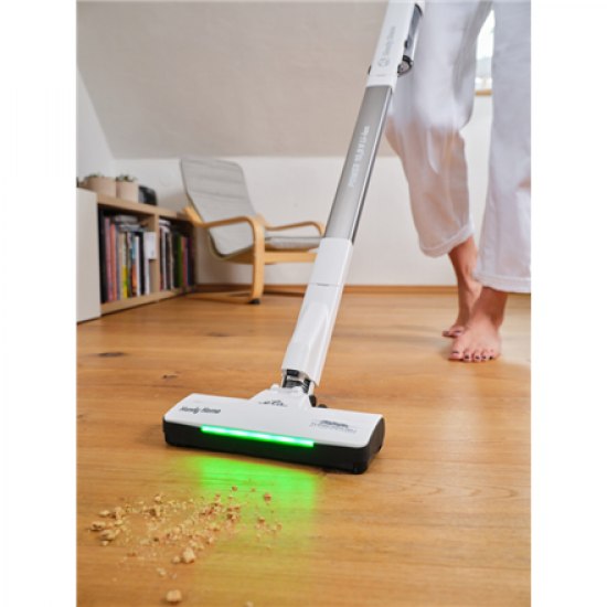 ETA Vacuum Cleaner | ETA542890000 Handy Home | Cordless operating | 120 W | 10.8 V | Operating time (max) 25 min | White