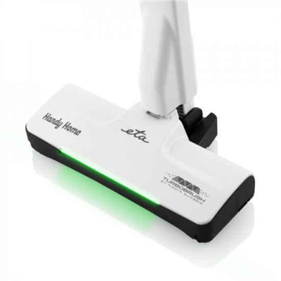 ETA Vacuum Cleaner | ETA542890000 Handy Home | Cordless operating | 120 W | 10.8 V | Operating time (max) 25 min | White