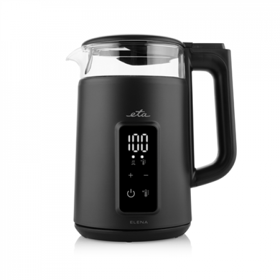 ETA Kettle | Elena ETA959590000 | Electric | 2200 W | 1.7 L | Plastic | 360° rotational base | Black