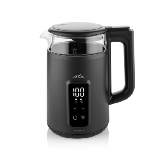 ETA Kettle | Elena ETA959590000 | Electric | 2200 W | 1.7 L | Plastic | 360° rotational base | Black