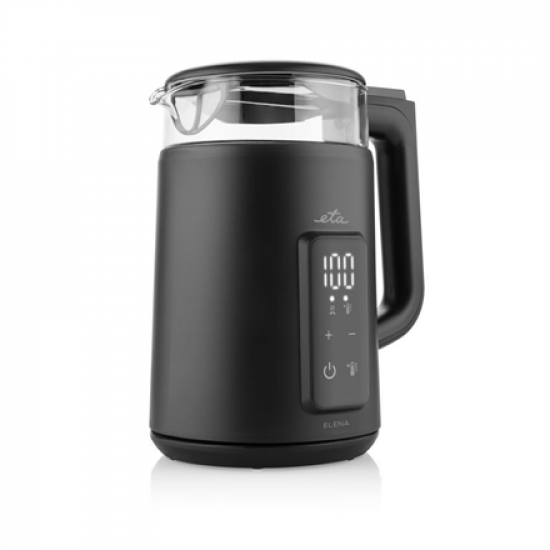 ETA Kettle | Elena ETA959590000 | Electric | 2200 W | 1.7 L | Plastic | 360° rotational base | Black