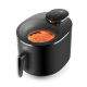 ETA Hot Air Fryer | ETA516890000 Skyfry | Power 1500 W | Capacity 5 L | Black