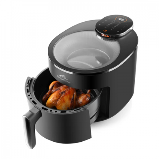 ETA Hot Air Fryer | ETA516890000 Skyfry | Power 1500 W | Capacity 5 L | Black