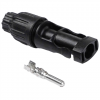 Morek TS4 Negative/Male Connector Solar, Adapter 4/6mm2 | MAP1006B40