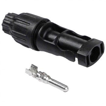 Morek TS4 Negative/Male Connector Solar, Adapter 4/6mm2 | MAP1006B40