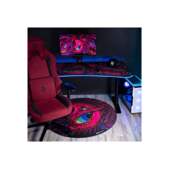 Arozzi Zona Round Floor Pad | Crawling Chaos