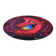 Arozzi Zona Round Floor Pad | Crawling Chaos