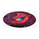 Arozzi Zona Round Floor Pad | Crawling Chaos