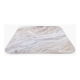Arozzi Zona Square Floor Pad | White Marble
