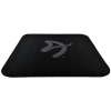 Arozzi Zona Square Floor Pad | Black/Grey