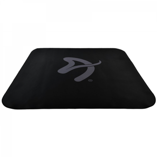 Arozzi Zona Square Floor Pad | Black/Grey