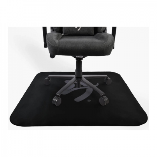 Arozzi Zona Square Floor Pad | Black/Grey