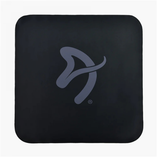 Arozzi Zona Square Floor Pad | Black/Grey