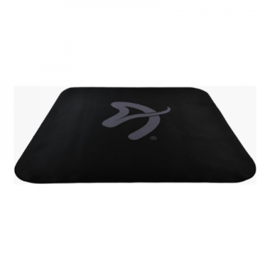 Arozzi Zona Square Floor Pad | Black/Grey
