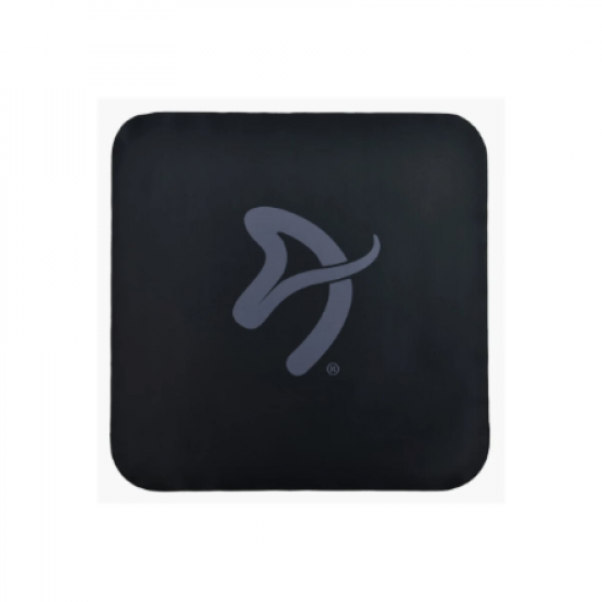 Arozzi Zona Square Floor Pad | Black/Grey