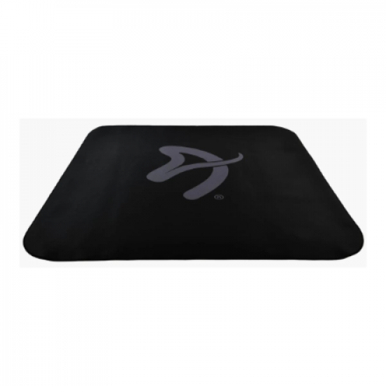 Arozzi Zona Square Floor Pad | Black/Grey