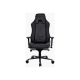 Arozzi Soft Fabric/Metal/Aluminium | Gaming Chair | Vernazza Soft Fabric | Pure Black