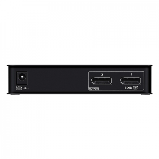 Aten VS192-AT-G 2-Port 4K DisplayPort Splitter