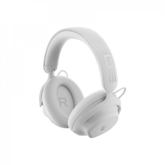 Dell Gaming Headset | Alienware Pro | Bluetooth | Over-Ear | Microphone | Noise canceling | Wireless | Lunar Light