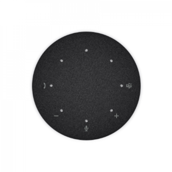 Dell Pro Plus Wired/Wireless Speakerphone | SL525 | Waterproof | Bluetooth | Portable | Wireless connection