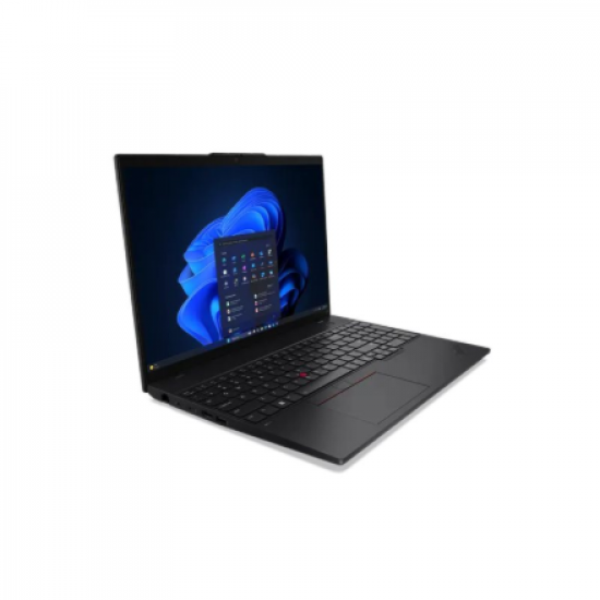 Lenovo ThinkPad L16 G2 AMD | Black | 16 