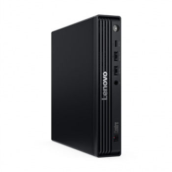 Lenovo ThinkCentre | M70q G6 | Desktop | Tiny | Intel Core Ultra 5 | 225T | Internal memory 16 GB | SO-DIMM DDR5 | 512 GB | Intel Graphics | No Optical drive | Keyboard language Nordic | Windows 11 Pro | Warranty 36 month(s)