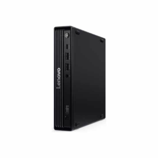 Lenovo ThinkCentre | M70q G6 | Desktop | Tiny | Intel Core Ultra 5 | 225T | Internal memory 16 GB | SO-DIMM DDR5 | 512 GB | Intel Graphics | No Optical drive | Keyboard language Nordic | Windows 11 Pro | Warranty 36 month(s)
