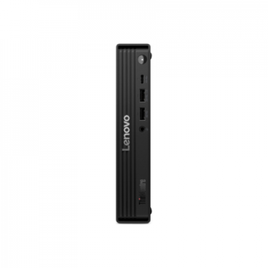 Lenovo ThinkCentre | M70q G6 | Desktop | Tiny | Intel Core Ultra 5 | 225T | Internal memory 16 GB | SO-DIMM DDR5 | 512 GB | Intel Graphics | No Optical drive | Keyboard language Nordic | Windows 11 Pro | Warranty 36 month(s)
