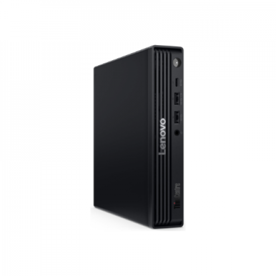 Lenovo ThinkCentre | M70q G6 | Desktop | Tiny | Intel Core Ultra 5 | 225T | Internal memory 16 GB | SO-DIMM DDR5 | 512 GB | Intel Graphics | No Optical drive | Keyboard language Nordic | Windows 11 Pro | Warranty 36 month(s)