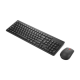 Lenovo Essential Wireless Combo Keyboard & Mouse Gen2 | Keyboard and Mouse Set | Wireless | Mouse included | Lithuanian | Black