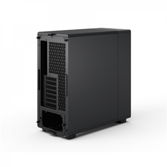 Fractal Design Case | Epoch | Black Solid | ATX | Power supply included No