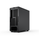 Fractal Design Case | Epoch | Black Solid | ATX | Power supply included No
